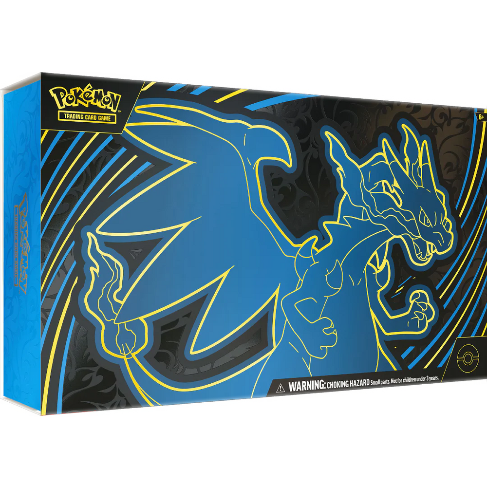 POKÉMON: MEGA CHARIZARD EX ULTRA-PREMIUM COLLECTION (EU)