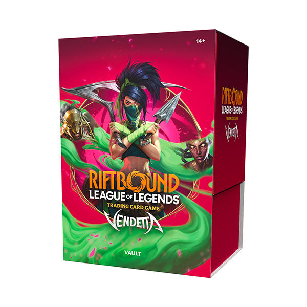 Riftbound Vendetta Set Review: New Champions, New Mechanics, New Domains