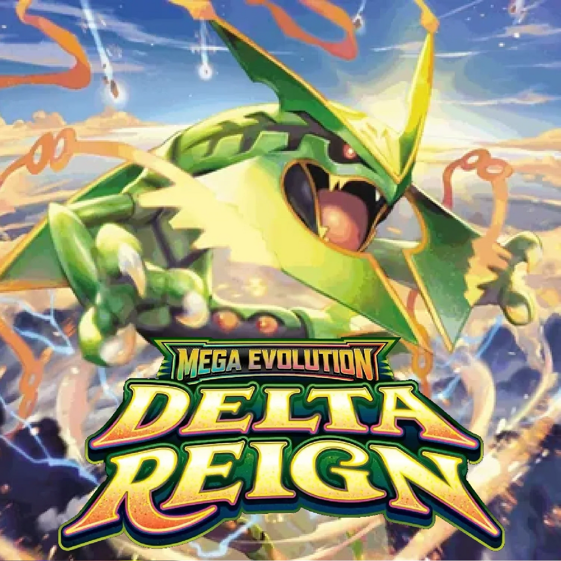 RAY RAY is BACK!!!: Pokémon Delta Reign — November Set Preview & What to Expect