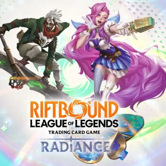 Riftbound Radiance: Set 5 Preview — Evelynn, Seraphine & Ekko Join the Battlefield