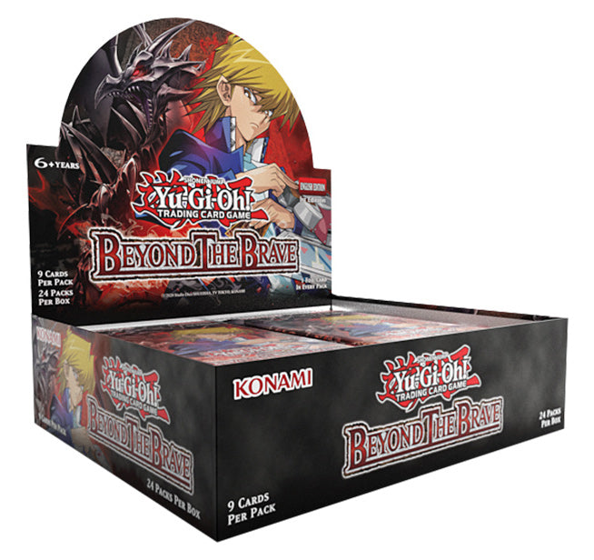 Yu-Gi-Oh! Beyond the Brave: Pre-Order Now Before It Sells Out