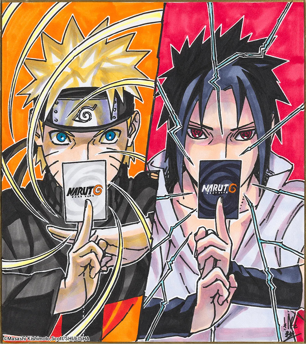 Naruto Card Game by Bandai: Everything You Need to Know About the Upcoming TCG