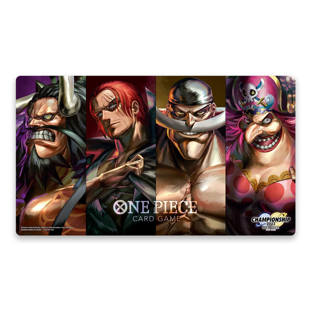 Bandai: One Piece Card Game - Special Goods Set (Former Four Emperors)