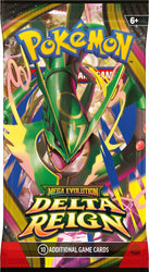 Pokémon TCG: Delta Reign - Blister Spritzee
