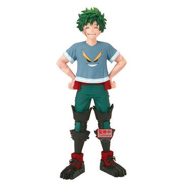 [Pre-Order] Banpresto - MY HERO ACADEMIA - 10th Anniversary THE AMAZING HEROES IZUKU MIDORIYA