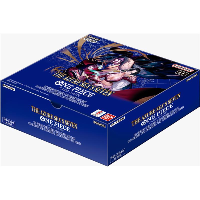 One Piece - The Azure Sea's Seven ( Seven Warlord's of the Sea) - Card