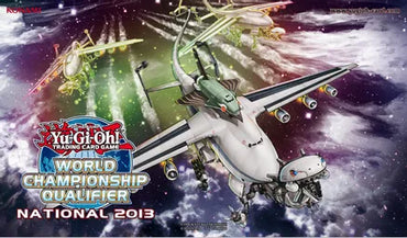 Yu-Gi-Oh! National Championship Playmat: Mecha Phantom Beast Dracossack & Mecha Phantom Beast Tokens - Konami Playmats