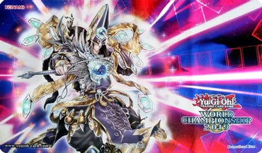 World Championship 2019 Playmat: Noritoshi - Konami Celebration Playmats