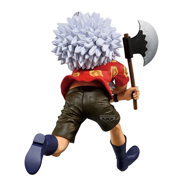 [Pre-Order] Banpresto - ONE PIECE - CROSS POSING SCOPPER GABAN