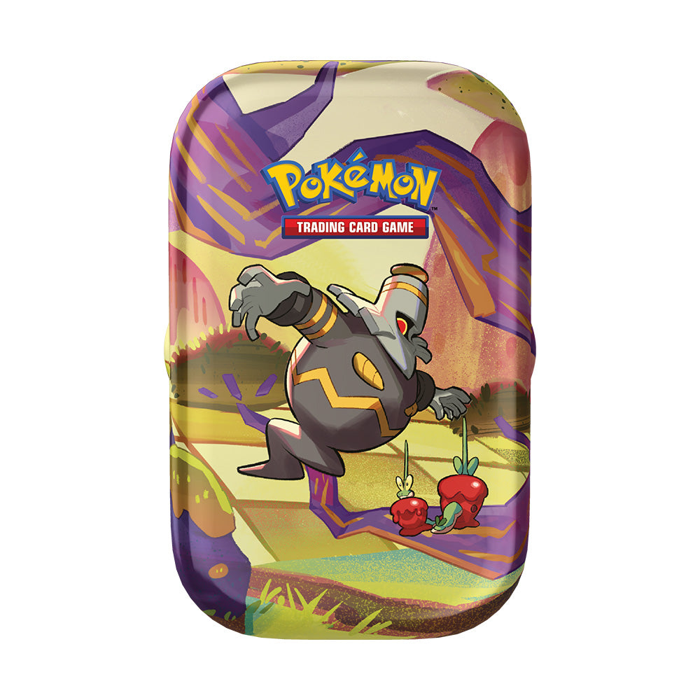 Scarlet & Violet 6.5: Shrouded Fable - Mini Tin