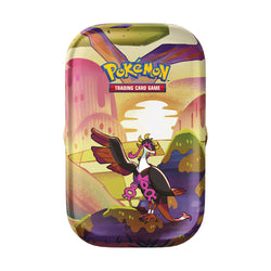 Scarlet & Violet 6.5: Shrouded Fable - Mini Tin