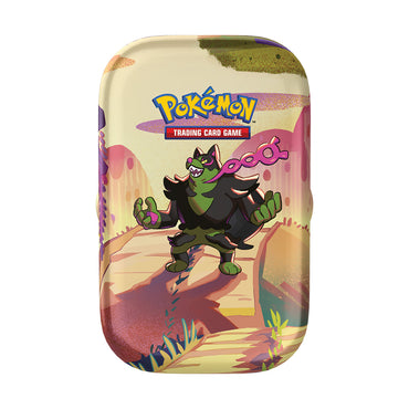 Scarlet & Violet 6.5: Shrouded Fable - Mini Tin