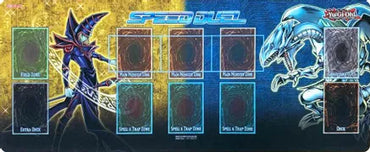 Yu-Gi-Oh! Speed Dueling Launch Event Game Mat - Konami Playmats