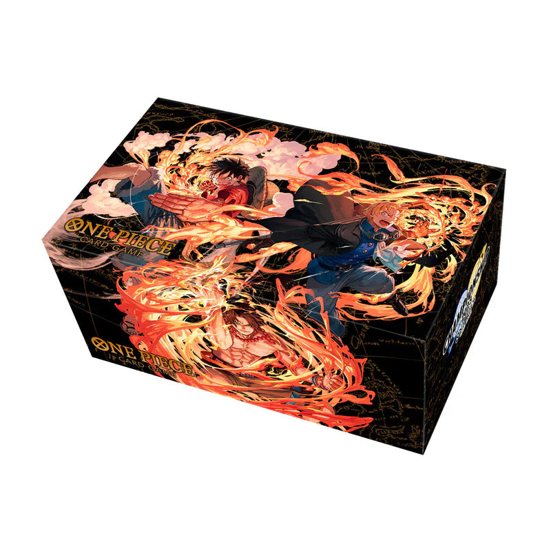 ONE PIECE CARD GAME: SPECIAL GOODS SET -ACE/SABO/LUFFY