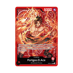 ONE PIECE CARD GAME: SPECIAL GOODS SET -ACE/SABO/LUFFY