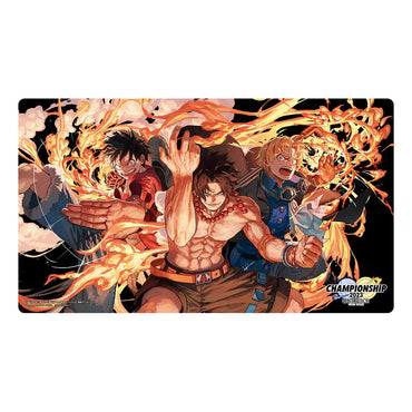 ONE PIECE CARD GAME: SPECIAL GOODS SET -ACE/SABO/LUFFY
