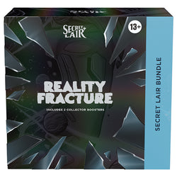 Magic: The Gathering - Reality Fracture Secret Lair Bundle - Front