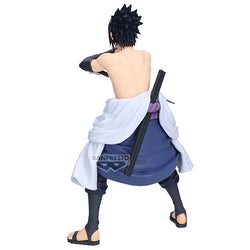 Banpresto - NARUTO SHIPPUDEN - Sakura Haruno & Sasuke Uchiha (B: Sasuke Uchiha) Grandista