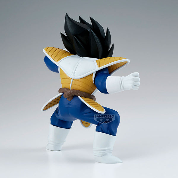 Banpresto - Dragon Ball Z Match Makers Vegeta (Vs Son Goku)