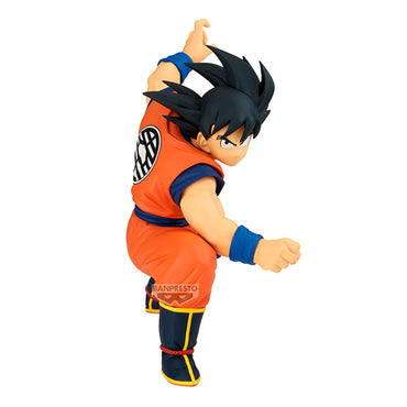 Banpresto Dragon Ball Z Match Makers Son Goku figure - side view