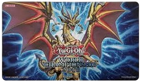 Yu-Gi-Oh! National Championship Playmat: Sanctity of Dragon - Konami Celebration Playmats
