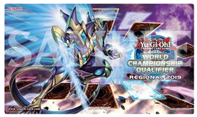 Yu-Gi-Oh! World Championship Playmat: Fantastical Dragon Phantazmay- Konami Playmats