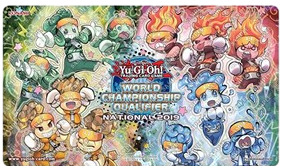 Yu-Gi-Oh! World Championship National 2019 WCQ "Prank-Kids" Playmat