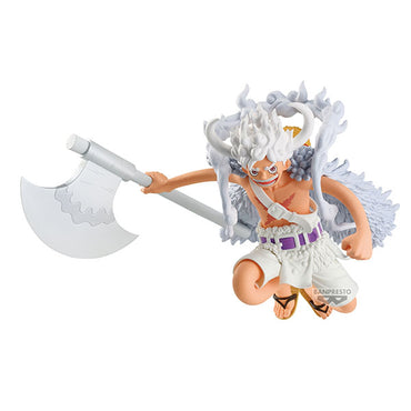 [Pre-Order] Banpresto - ONE PIECE CROSS POSING-MONKEY D.LUFFY