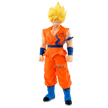[Pre-Order] Banpresto - DRAGON BALL SUPER BEERUS - Grandista SON GOKU(A:SUPER SAIYAN SON GOKU)