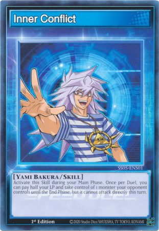 Inner Conflict [SS05-ENS01] Common