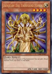 Senju of the Thousand Hands [LART-EN057] Ultra Rare