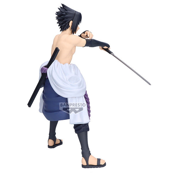 Banpresto - NARUTO SHIPPUDEN - Sakura Haruno & Sasuke Uchiha (B: Sasuke Uchiha) Grandista