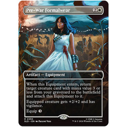 Magic: The Gathering - Secret Lair X Fallout: Beyond Vault 33