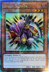Spirit Reaper (Quarter Century Secret Rare) [RA03-EN122] Quarter Century Secret Rare