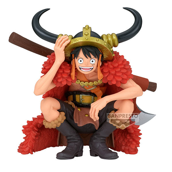 [Pre-Order] Banpresto - ONE PIECE KING OF ARTIST MONKEY D.LUFFY-ELBAPH
