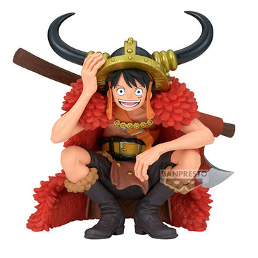 [Pre-Order] Banpresto - ONE PIECE KING OF ARTIST MONKEY D.LUFFY-ELBAPH