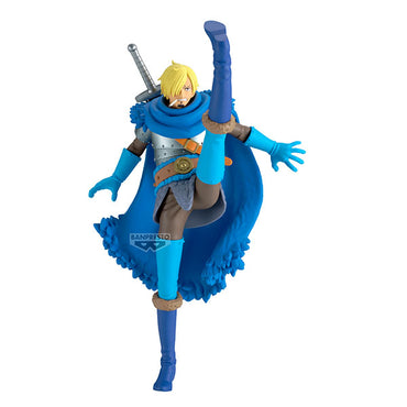 [Pre-Order] Banpresto - ONE PIECE BATTLE RECORD COLLECTION SANJI