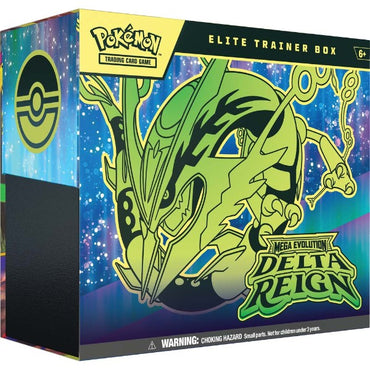 Pokemon TCG: Delta Reign - Elite Trainer Box
