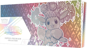Scarlet & Violet 8.5: Prismatic Evolutions Super-Premium Collection [Pre-Order]