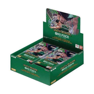Legacy of the Master - Booster Box (24 packs)