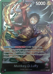 Monkey.D.Luffy (Sound Loader - Luffy Edition 2025) [One Piece Promotion Cards]