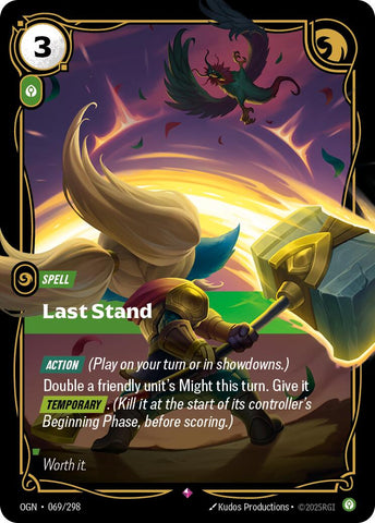 Last Stand