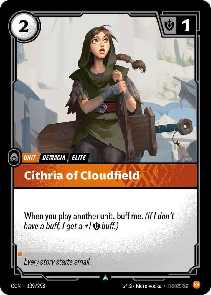 Cithria of Cloudfield