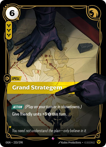 Grand Strategem