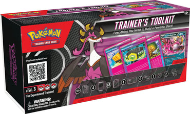 Pokemon: Trainer's Toolkit (2025)