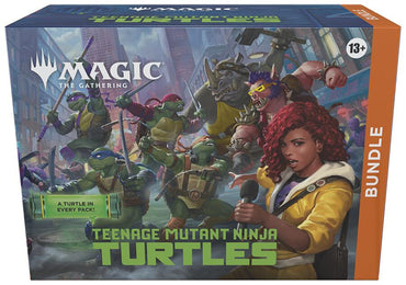 MTG Teenage Mutant Ninja Turtles - Bundle