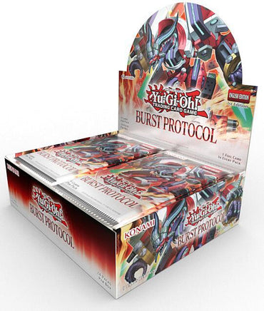Burst Protocol Booster Box [1st Edition]