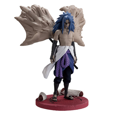 Banpresto - Naruto Shippuden Memorable Saga Special-Sasuke Uchiha