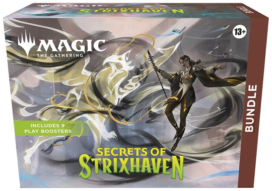 MTG Secrets of Strixhaven: Bundle