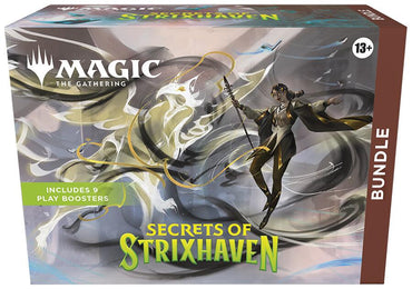 MTG Secrets of Strixhaven: Bundle